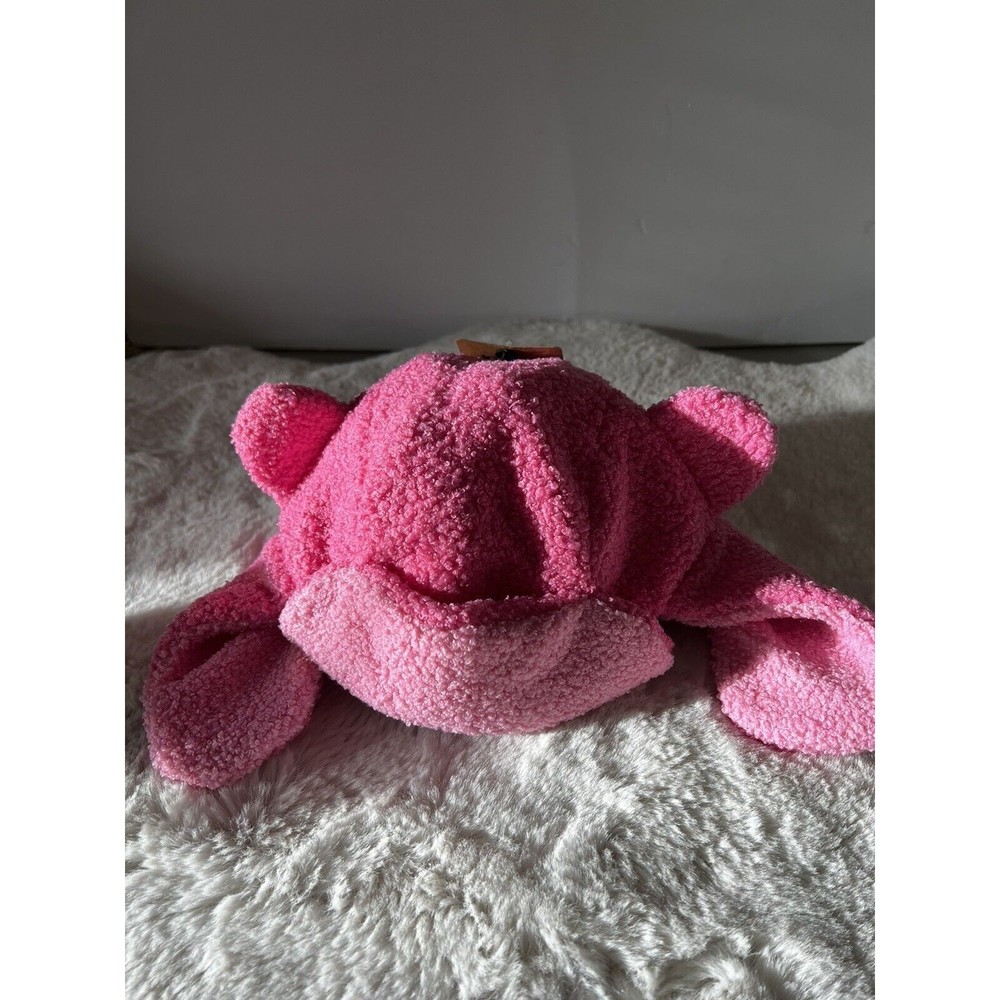 Igloo Insulated Girls Ear Flaps Trapper  Hat One SZ Fits Most Winter Barbie Pink